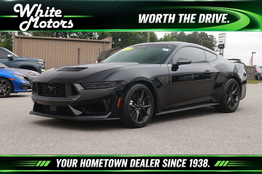  Ford Mustang