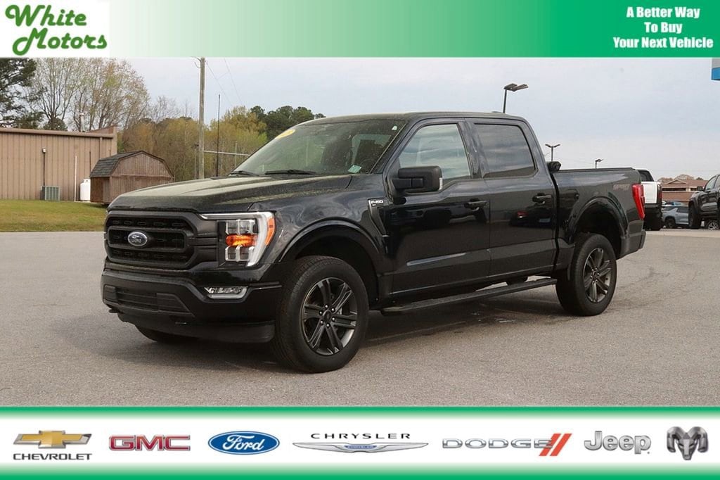 Used 2023 Ford F-150 XL