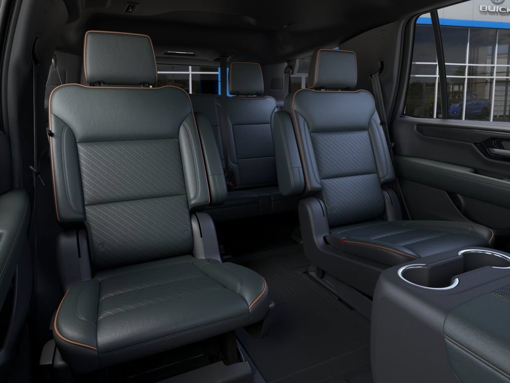 2026 GMC Yukon AT4 - Photo 17