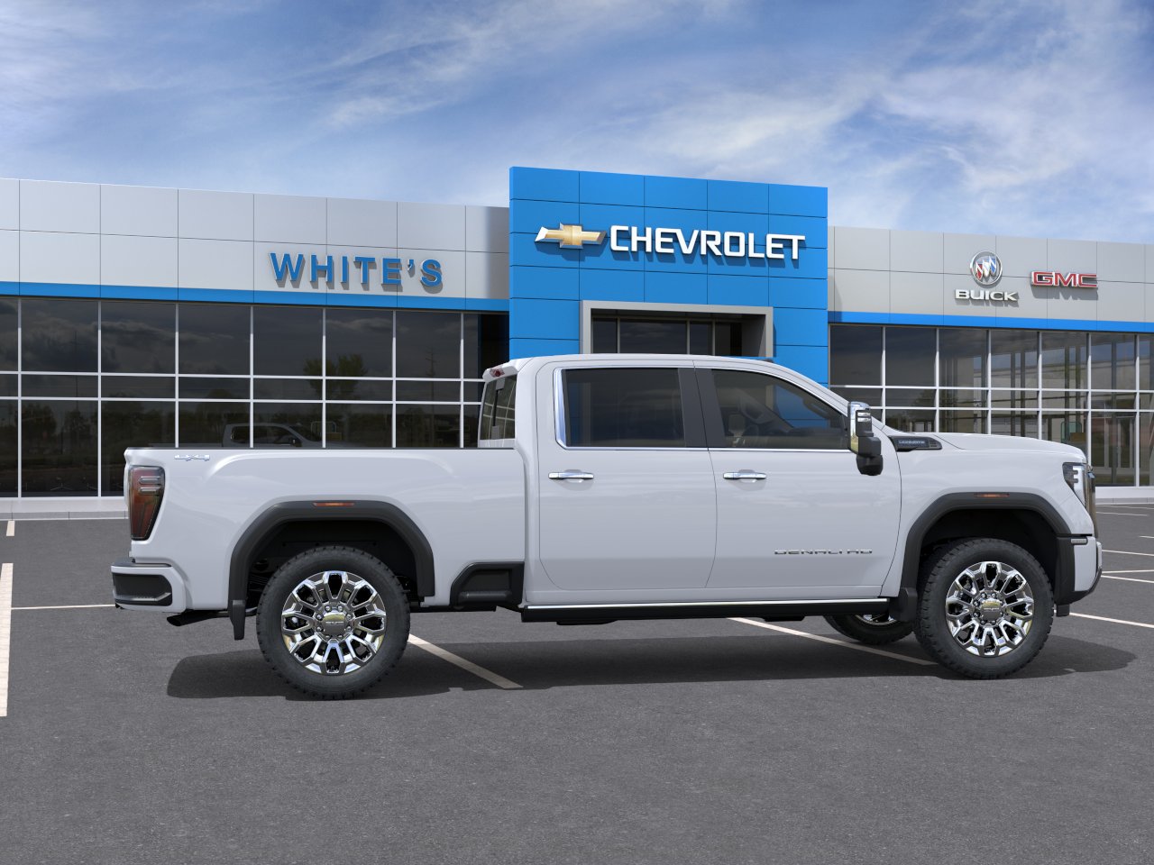 2026 GMC Sierra 2500HD Denali Ultimate - Photo 29