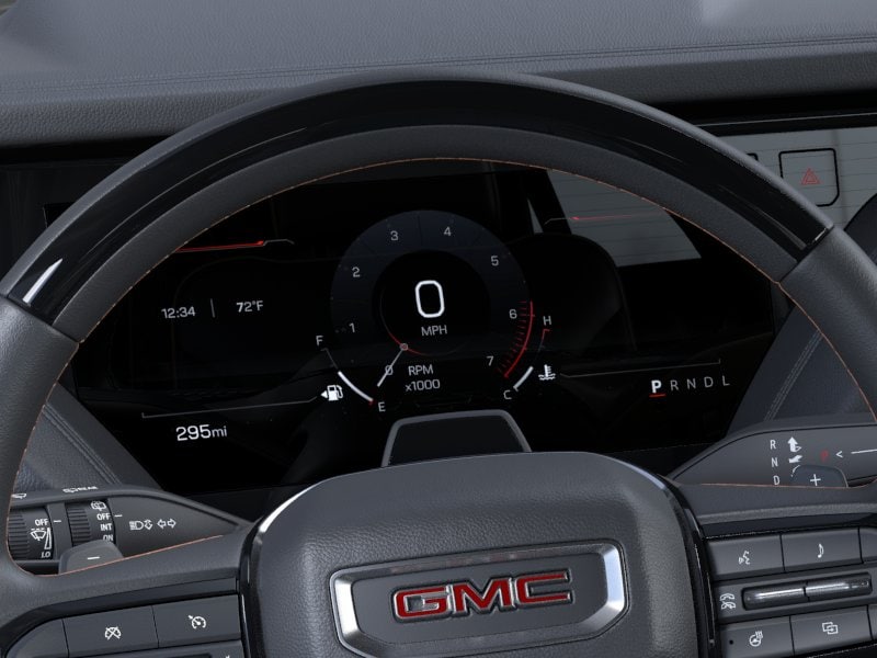 2026 GMC Yukon AT4 - Photo 42