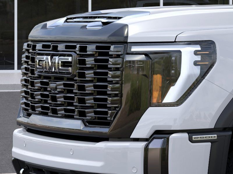 2026 GMC Sierra 2500HD Denali Ultimate - Photo 13