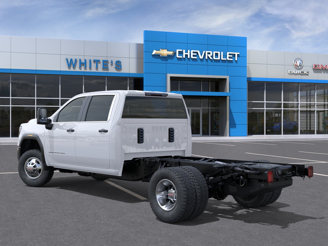 2026 GMC Sierra 3500 Chassis Cab Pro - Photo 29