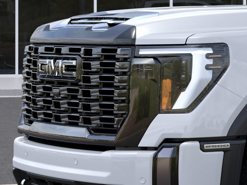 2026 GMC Sierra 2500HD Denali Ultimate - Photo 37