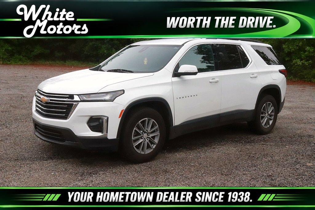 2023 Chevrolet Traverse