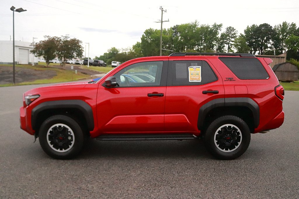 Used 2025 Toyota 4Runner SR5