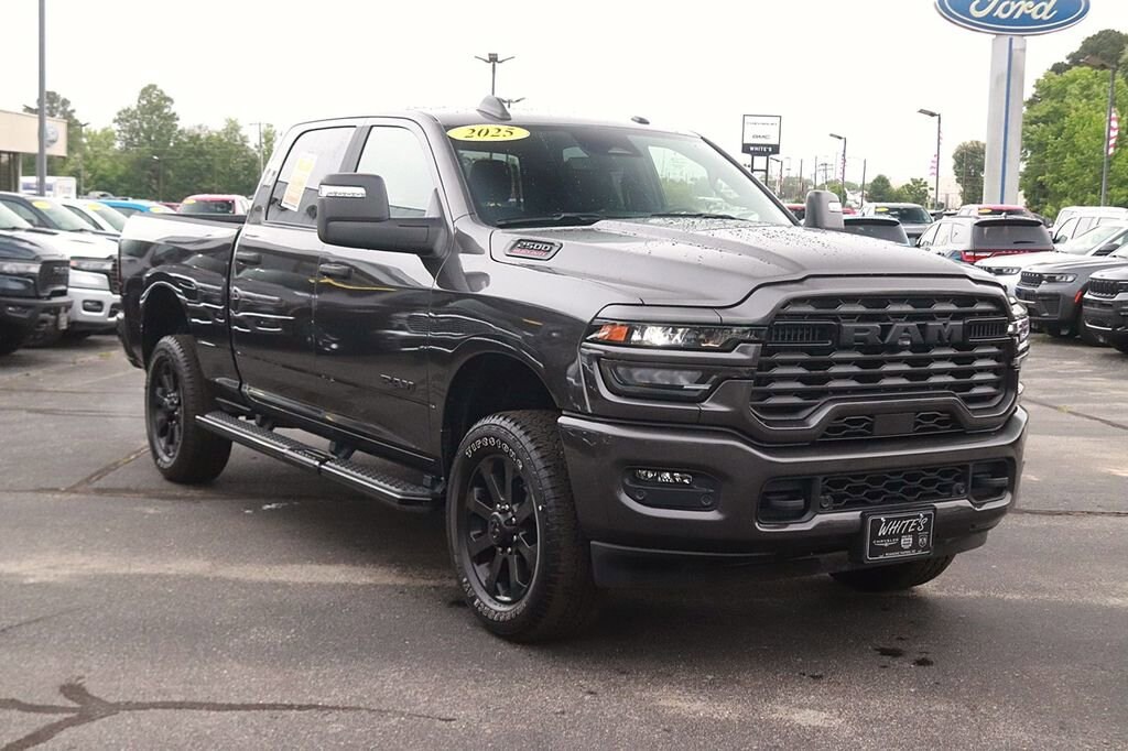Used 2025 Ram 2500 Big Horn