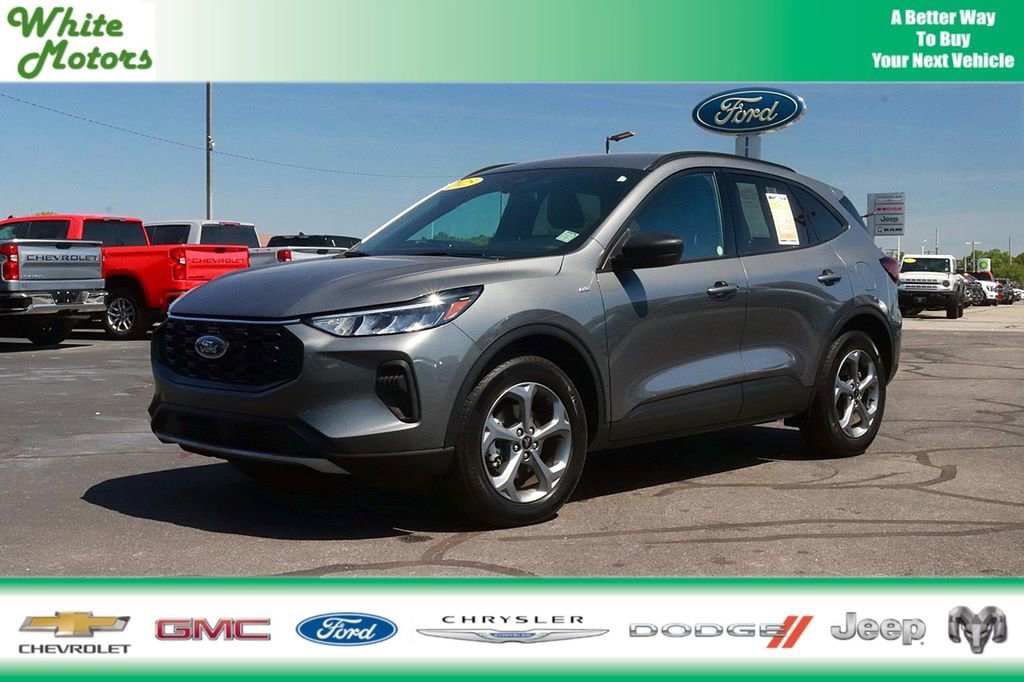 2025 Ford Escape 