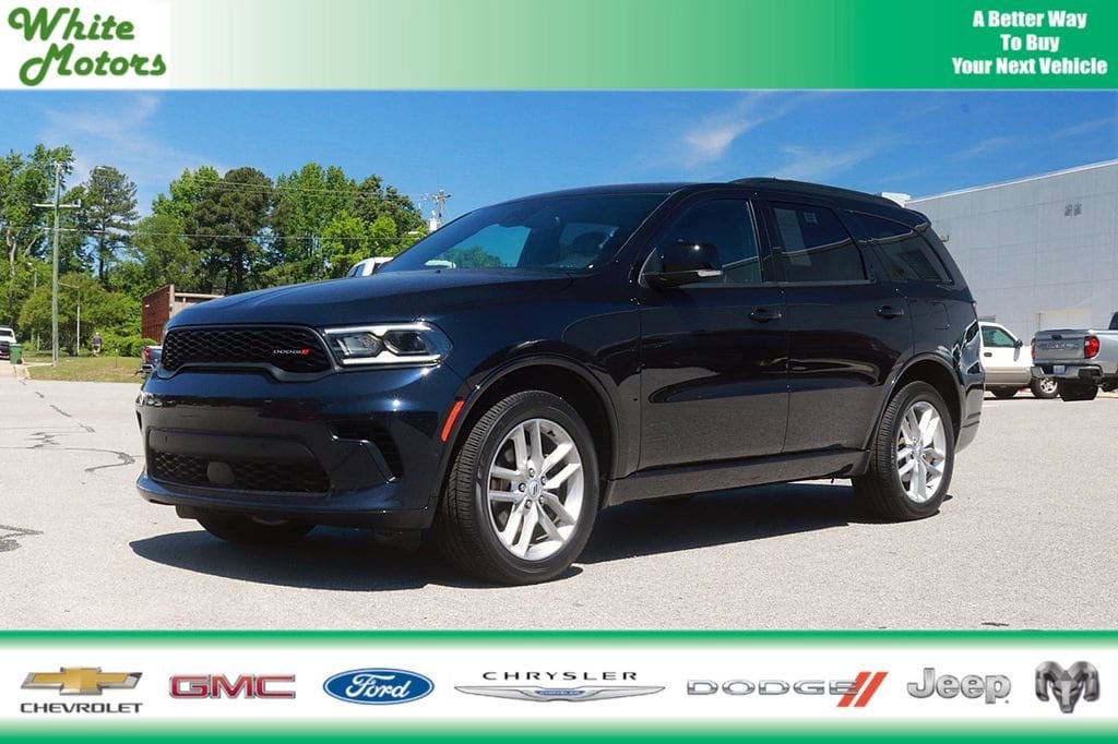 2025 Dodge Durango 