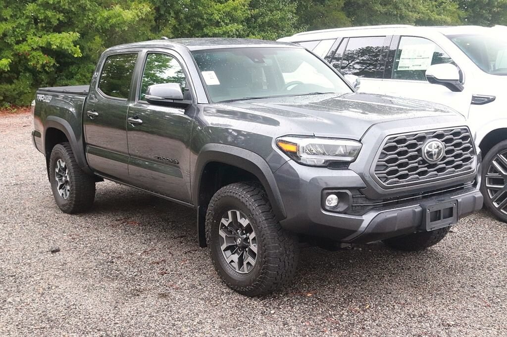 Used 2023 Toyota Tacoma 4WD SR