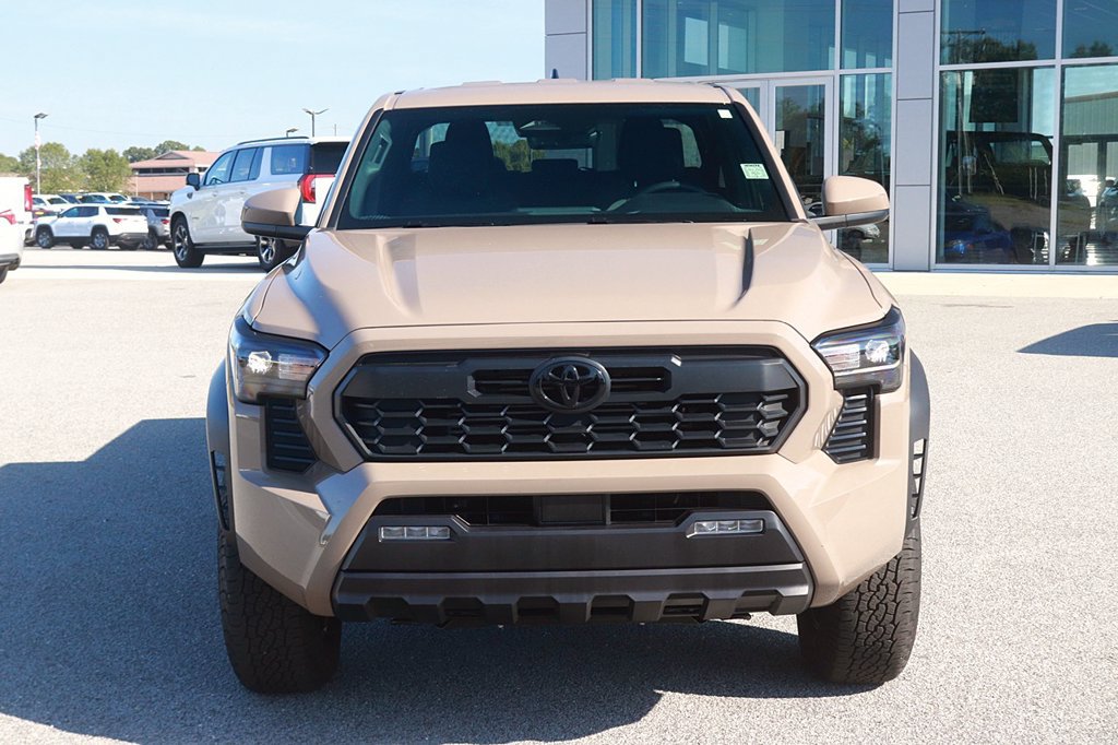 Used 2026 Toyota Tacoma 4WD SR5