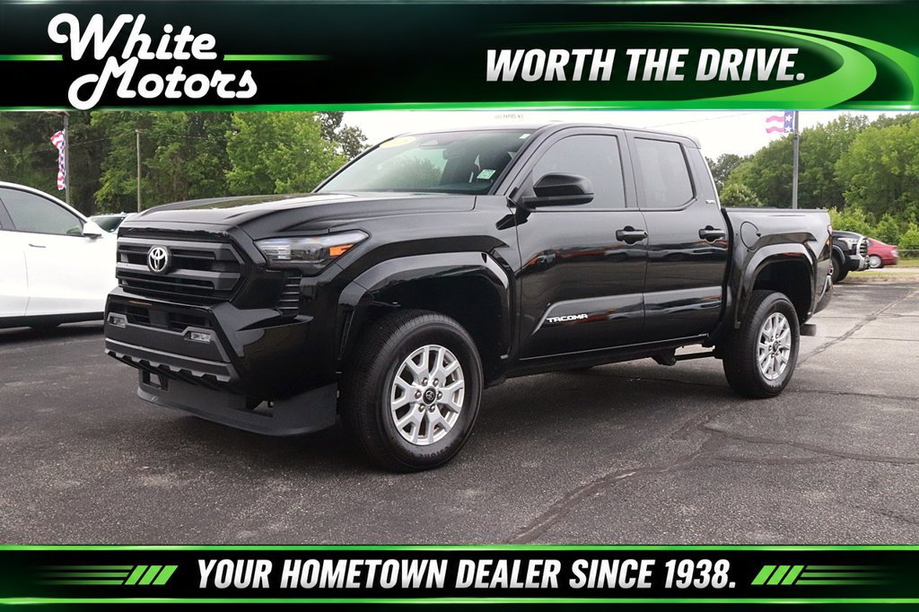 Used 2025 Toyota Tacoma 2WD SR5