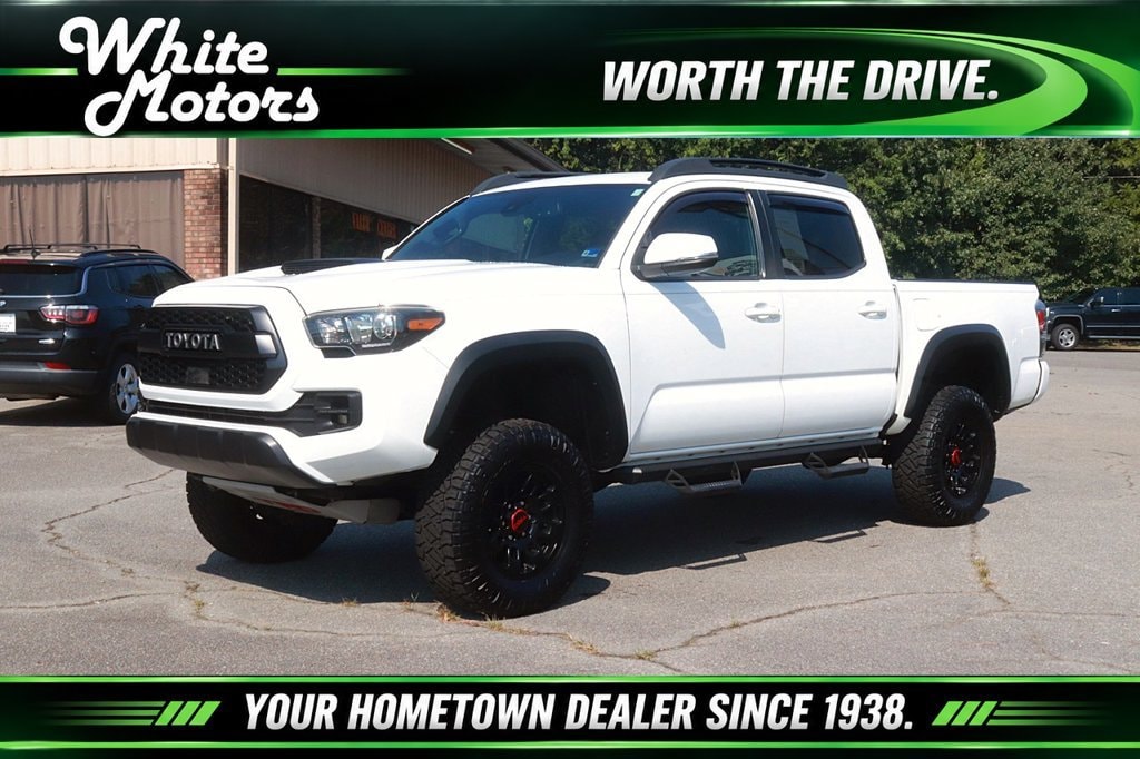 2019 Toyota Tacoma