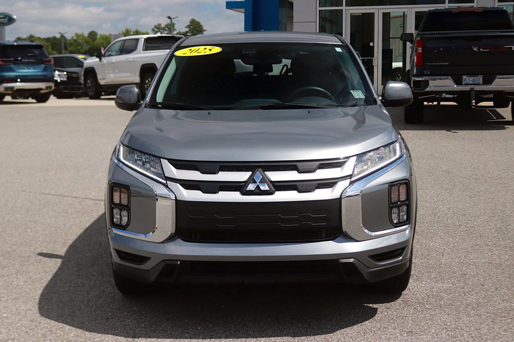 Used 2025 Mitsubishi Outlander Sport S