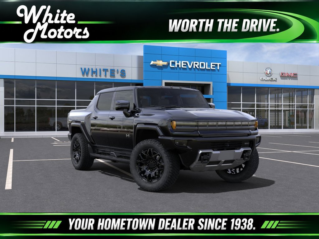 2025 GMC HUMMER EV Pickup 2X Truck