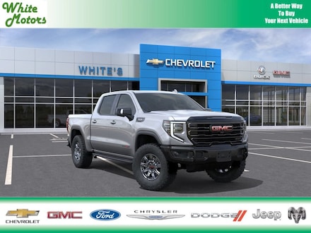 2026 GMC Sierra 1500 AT4X Truck