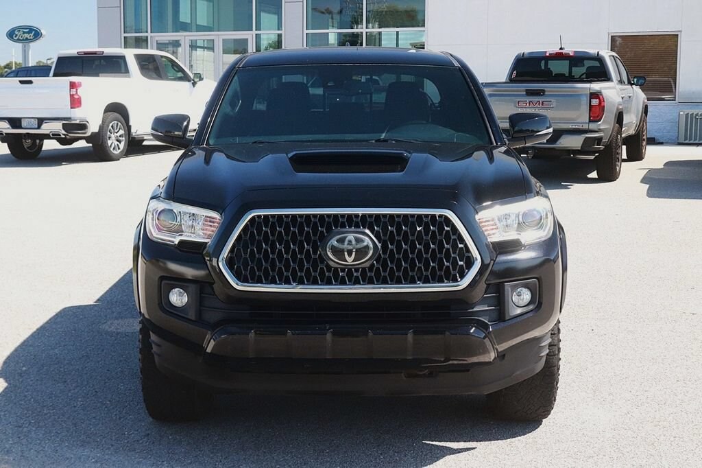 Used 2019 Toyota Tacoma 4WD SR5