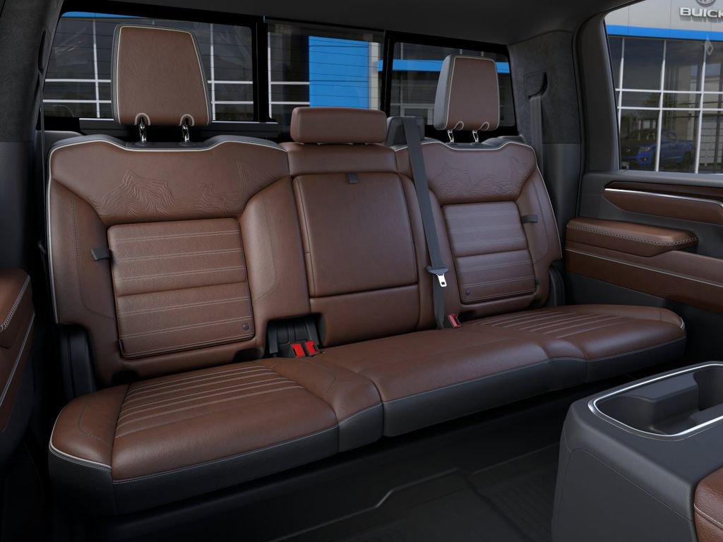 2026 GMC Sierra 2500HD Denali Ultimate - Photo 17