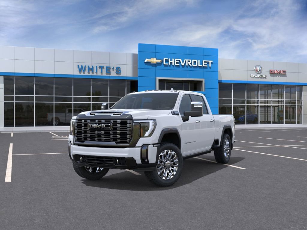 2026 GMC Sierra 2500HD Denali Ultimate - Photo 8