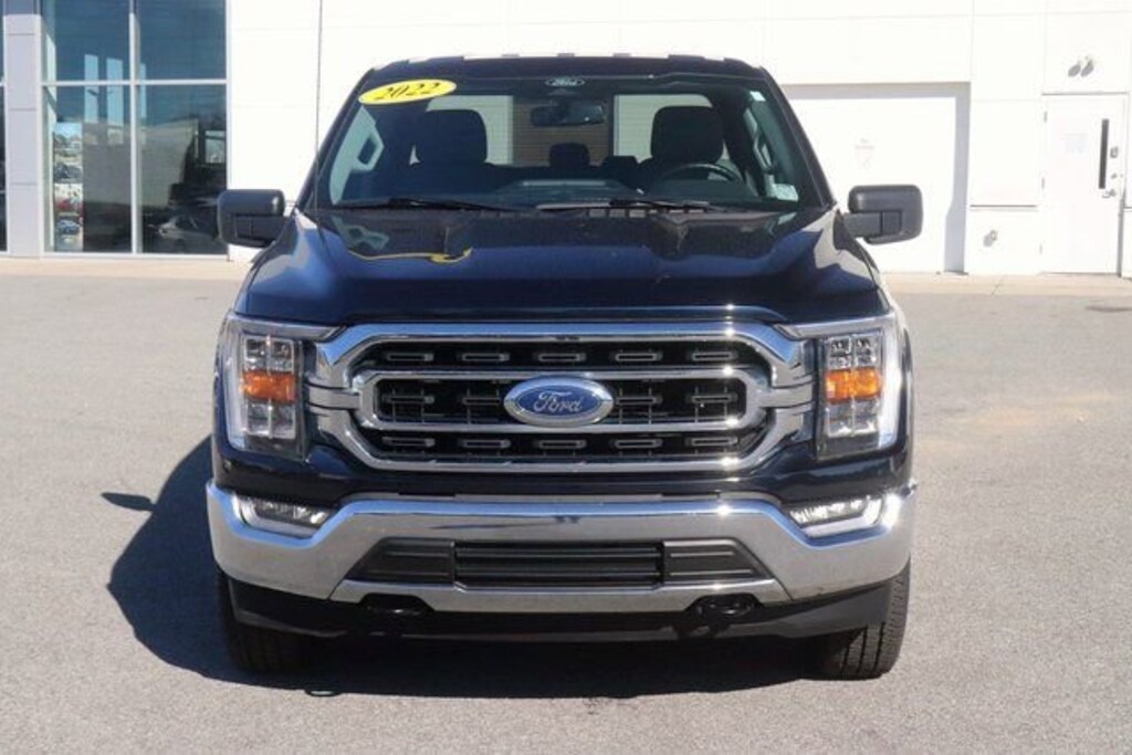 Used 2022 Ford F-150 XL