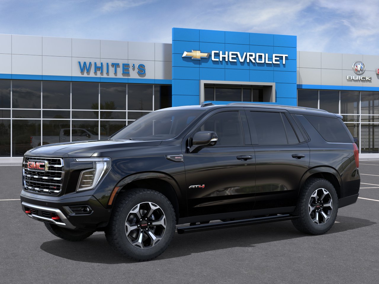 2026 GMC Yukon AT4 - Photo 26