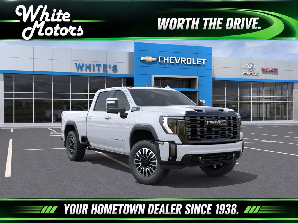  GMC Sierra 2500 HD