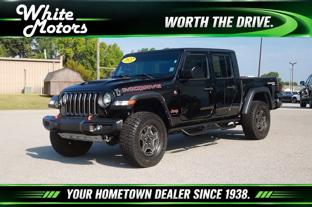 2022 Jeep Gladiator