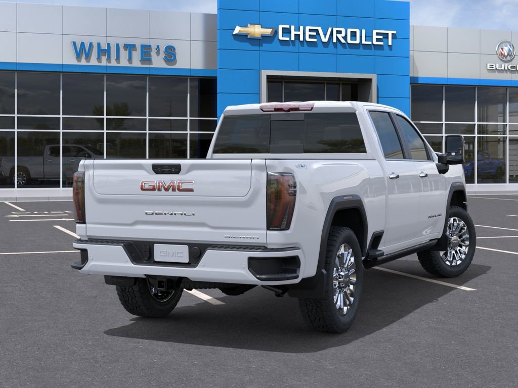 2026 GMC Sierra 2500HD Denali Ultimate - Photo 4