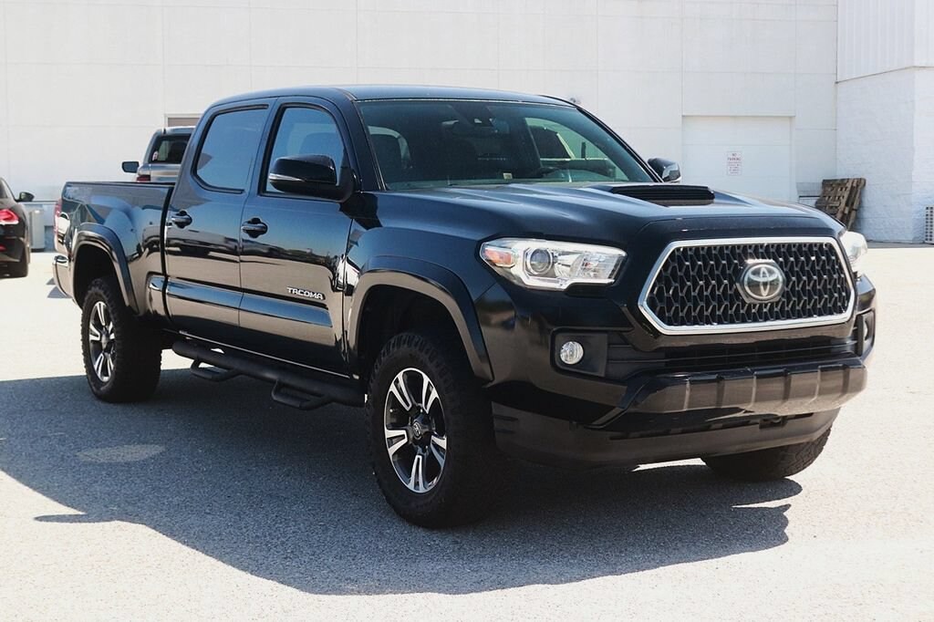 Used 2019 Toyota Tacoma 4WD SR5