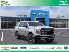 2026 GMC Yukon AT4 SUV