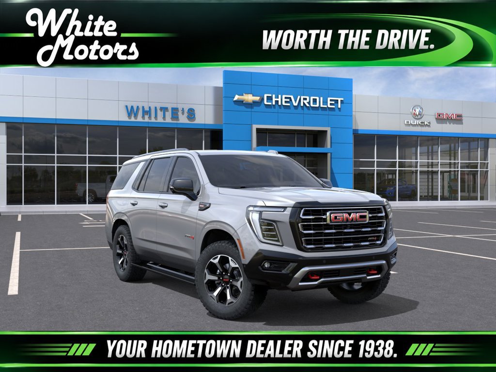 2027 GMC Yukon SUV 