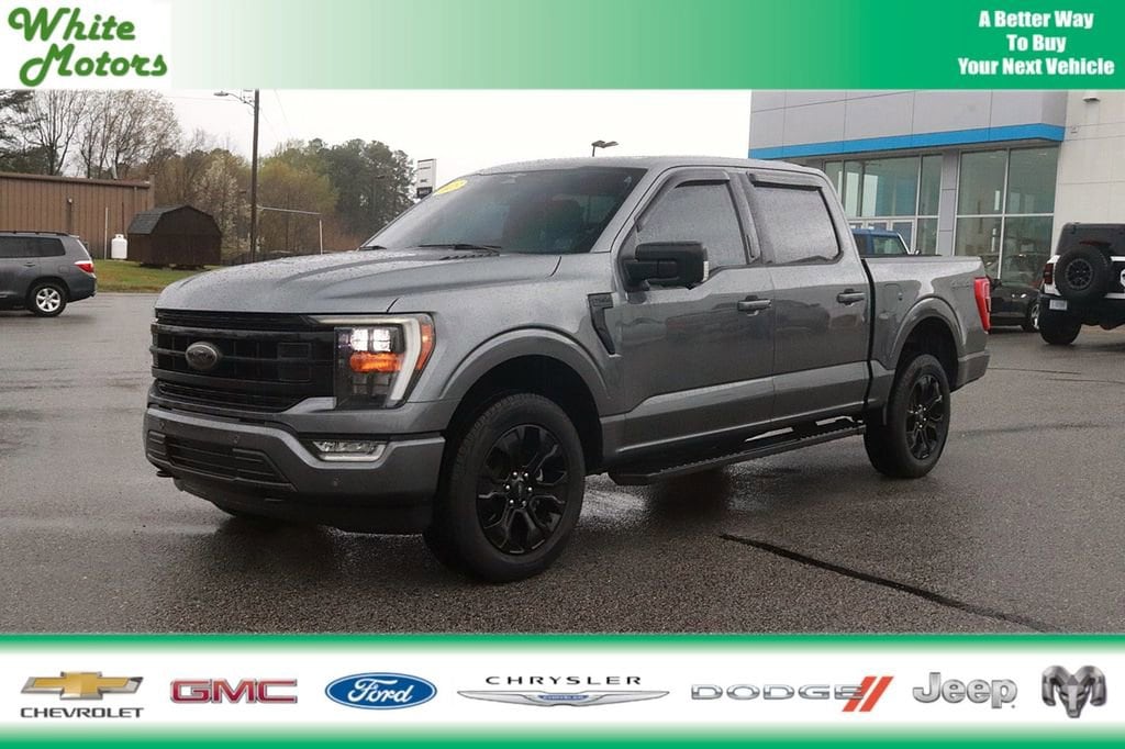 Used 2023 Ford F-150 XL
