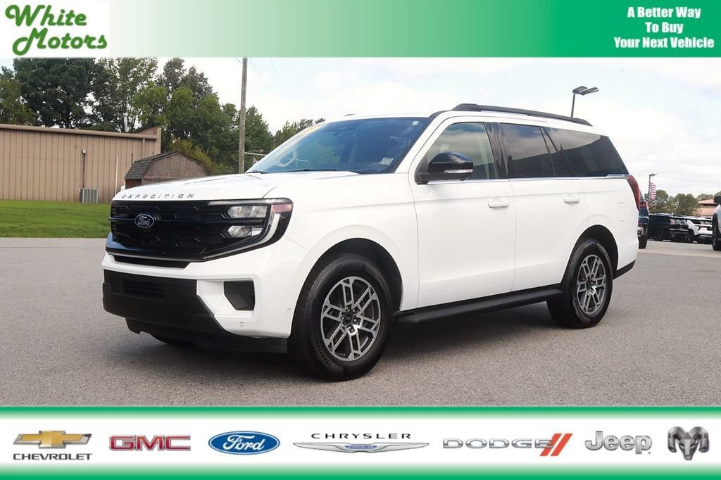 2025 Ford Expedition 
