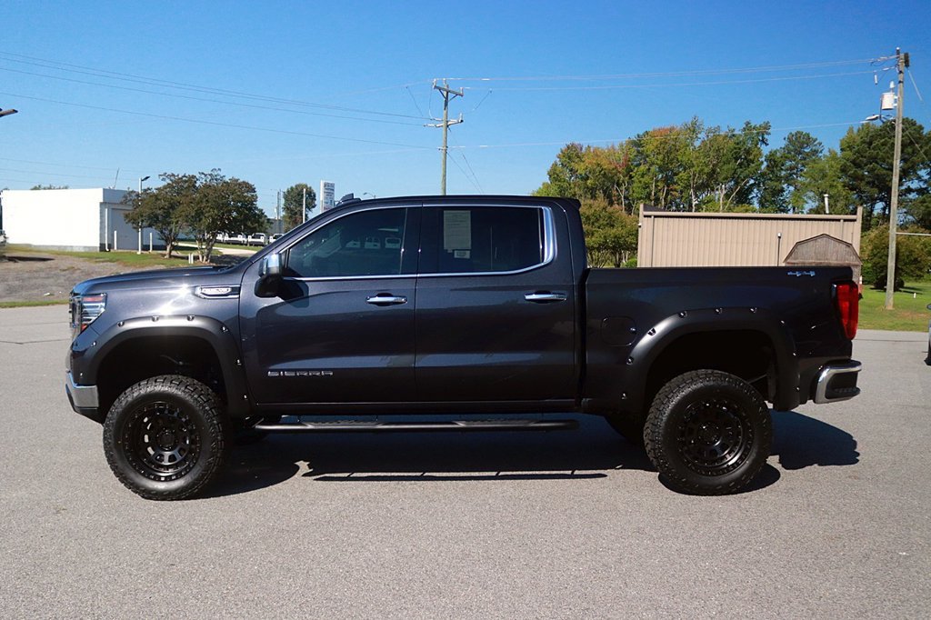 Used 2026 GMC Sierra 1500 SLT Truck