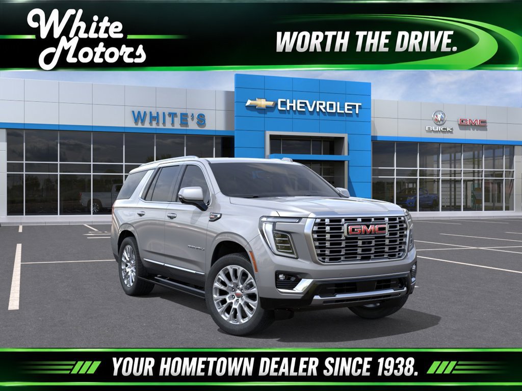2027 GMC Yukon SUV 