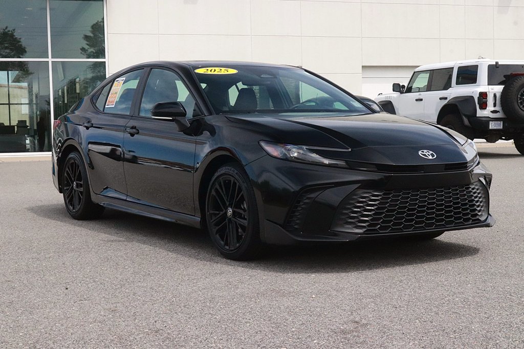 Used 2025 Toyota Camry LE