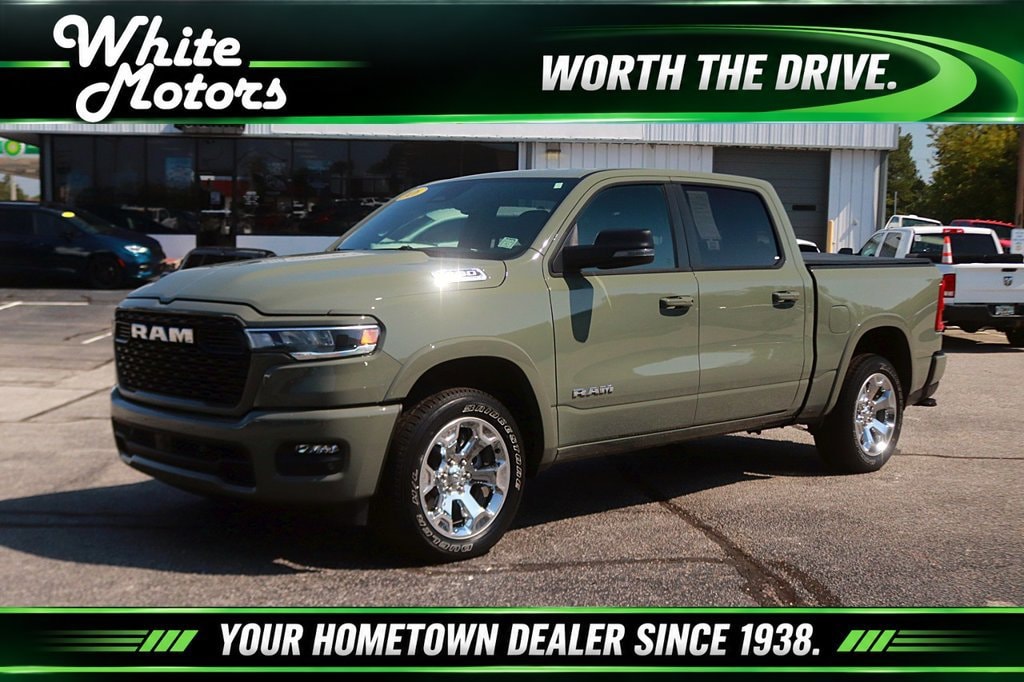 2026 RAM 1500 Pickup