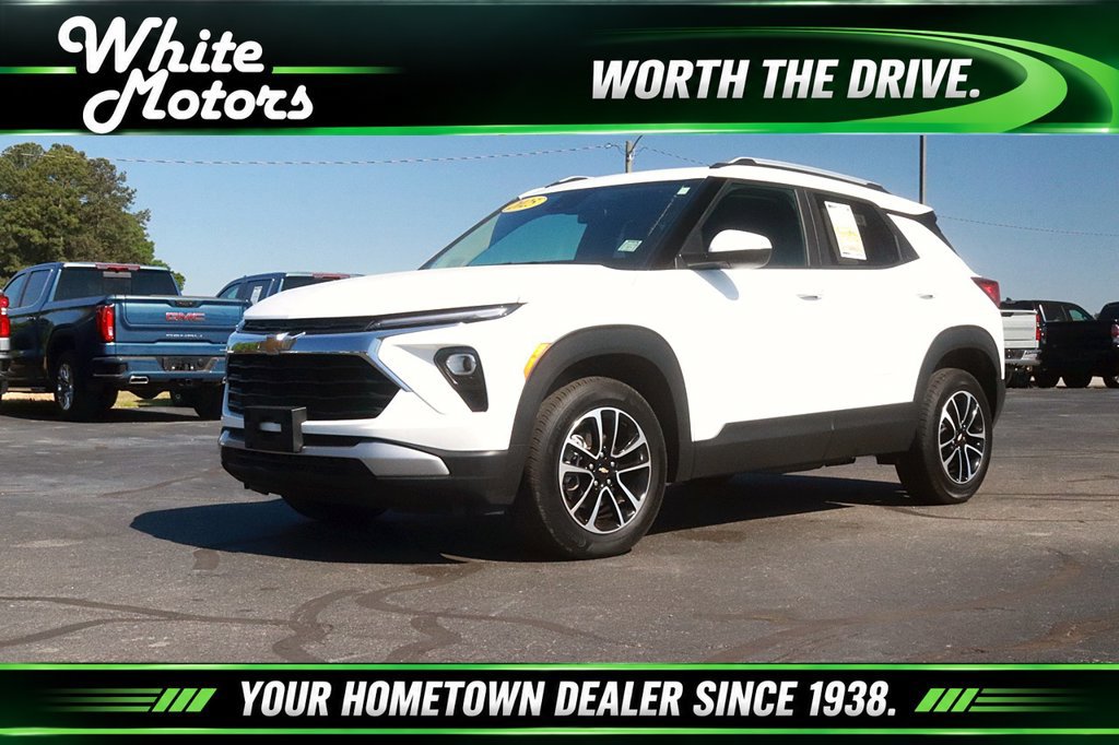  Chevrolet Trailblazer