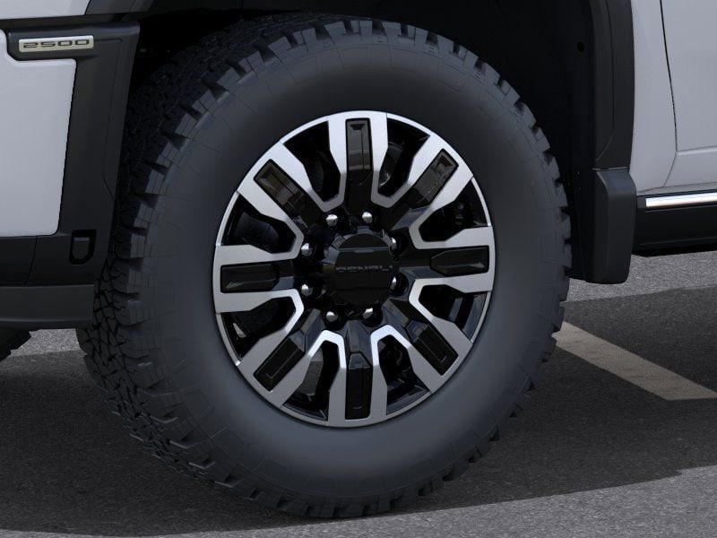 2026 GMC Sierra 2500HD Denali Ultimate - Photo 9