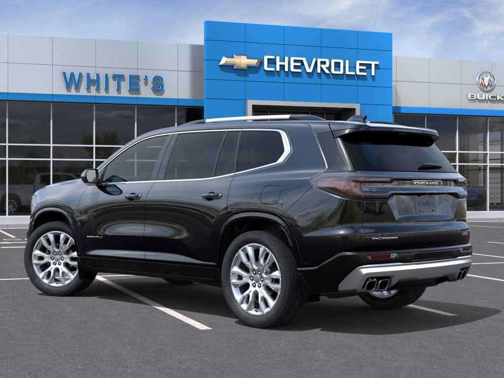 New 2026 GMC Acadia Denali SUV