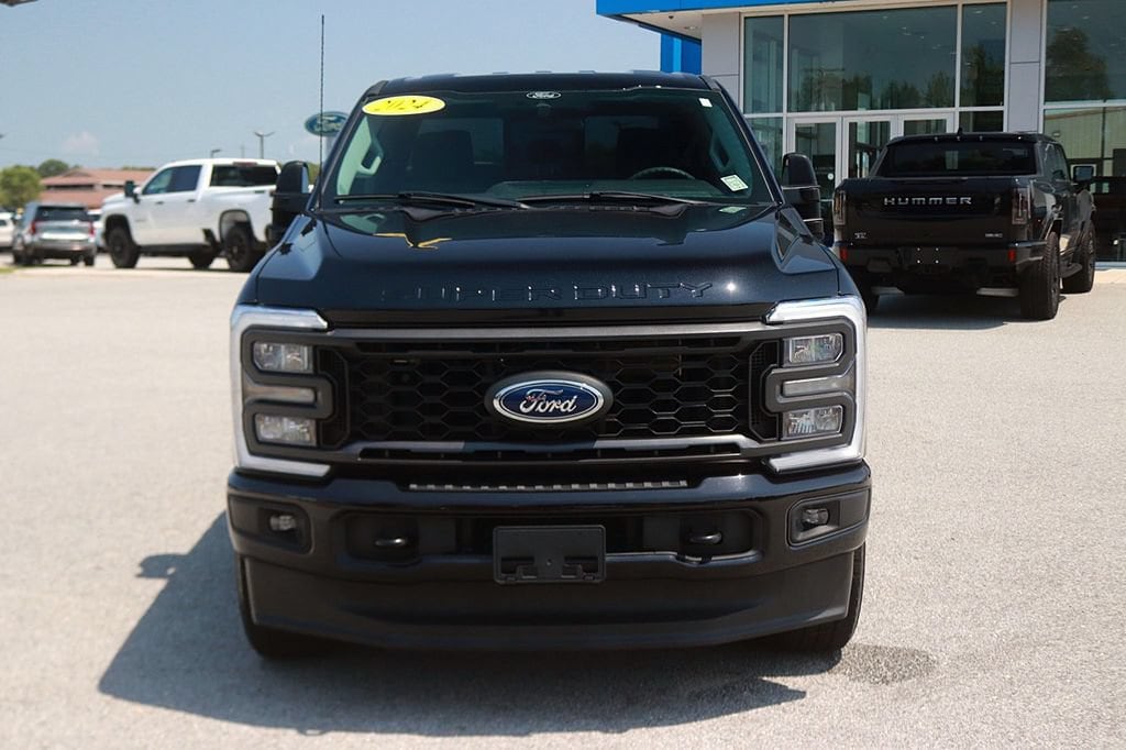 Used 2024 Ford Super Duty F-250 SRW XL