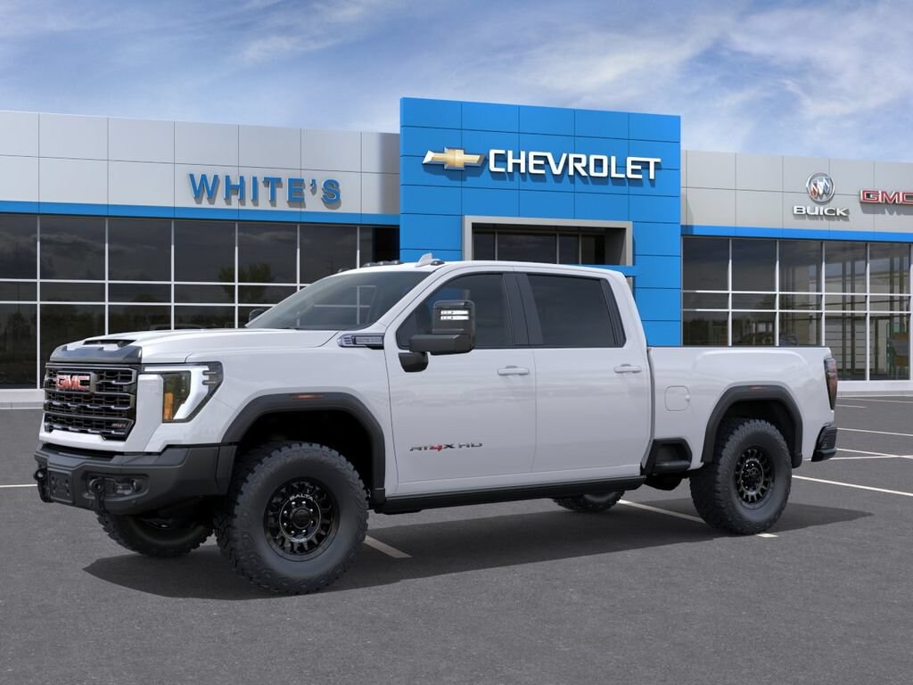 New 2026 GMC Sierra 2500 HD AT4X Truck