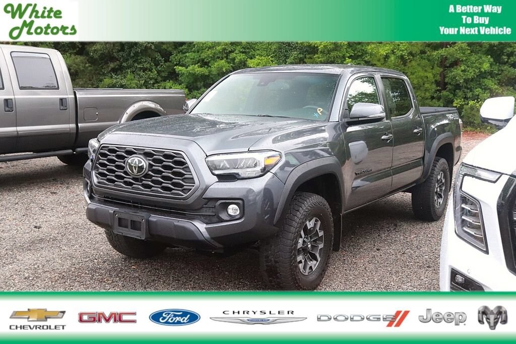 Used 2023 Toyota Tacoma 4WD SR