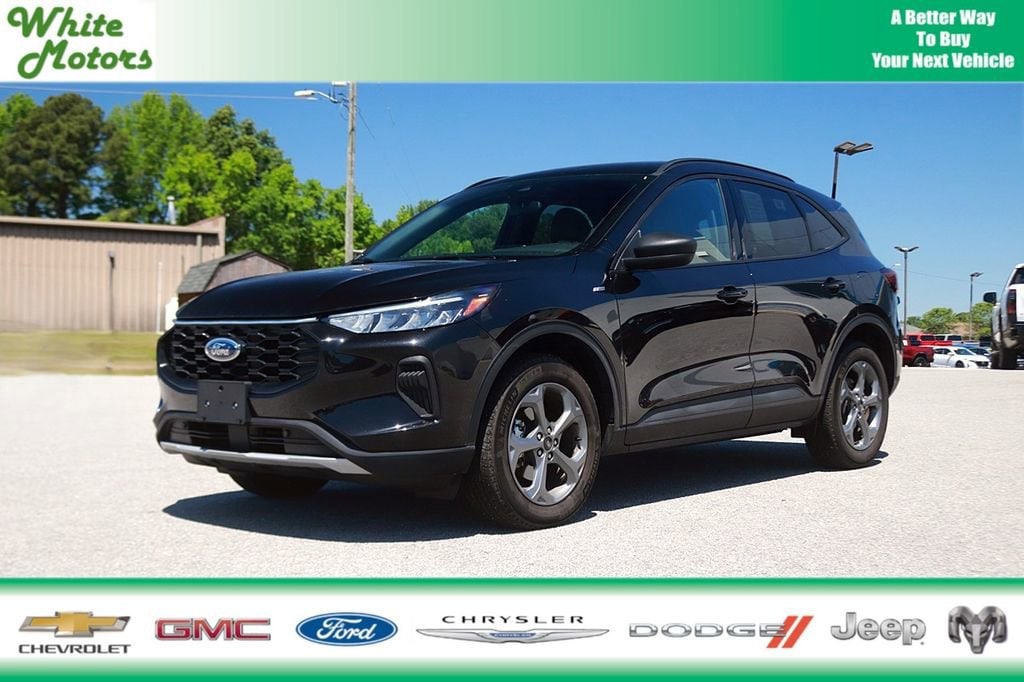 2025 Ford Escape 
