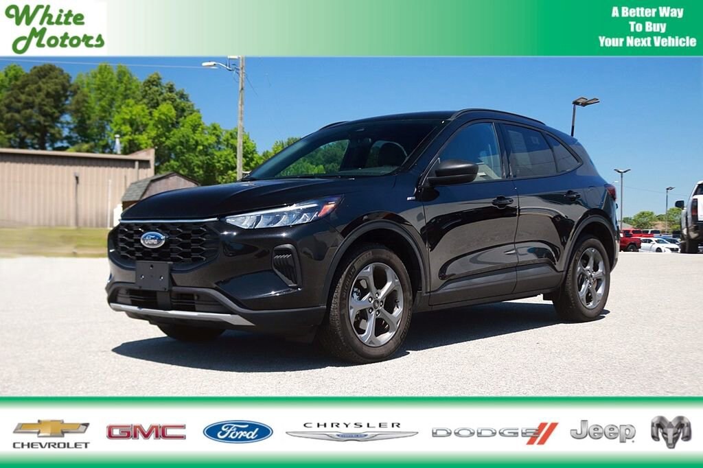 Used 2025 Ford Escape ST-Line