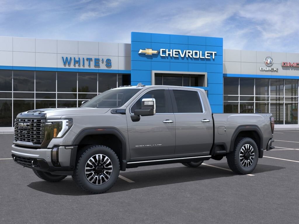 New 2026 GMC Sierra 2500 HD Denali Ultimate Truck