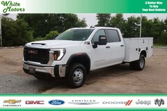 2026 GMC Sierra 3500 HD Chassis Cab Pro Truck