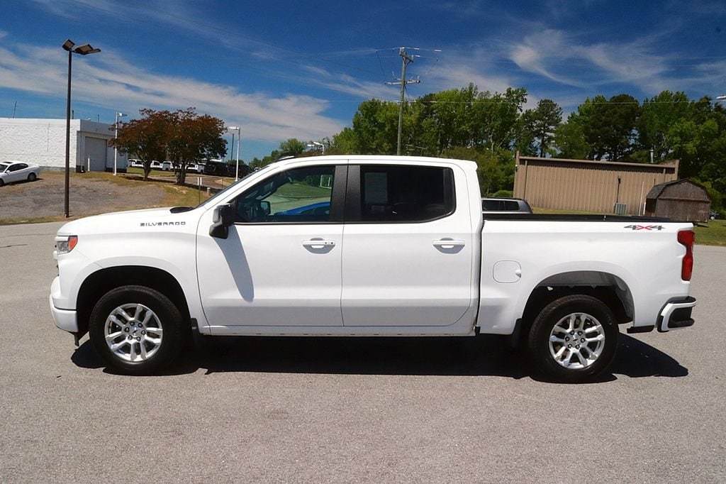 Used 2026 Chevrolet Silverado 1500 RST Truck