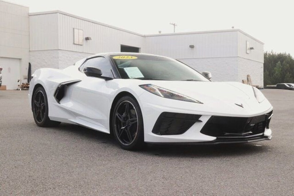 Used 2023 Chevrolet Corvette Stingray 1LT Performance