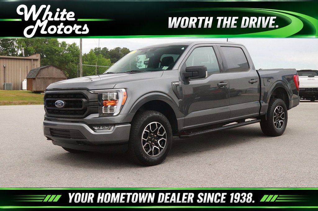 Used 2023 Ford F-150 XL